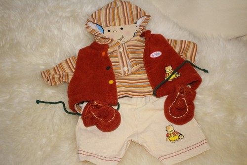 Vêtements de poupée - ***, baby