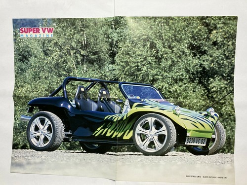 Poster volkswagen beetle - poster,