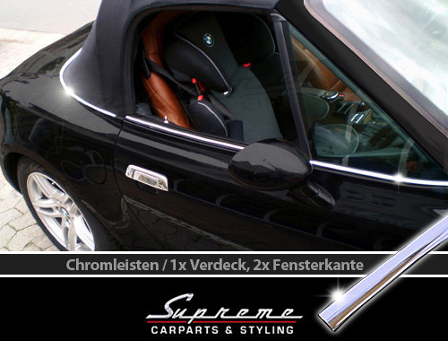 Bmw 02 chromé - 95-02,