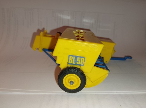 Britains bamfords presse - britains, bl-58