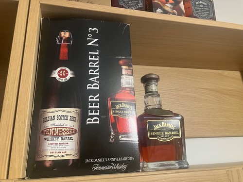 Coffret jack daniel - jack, daniel's