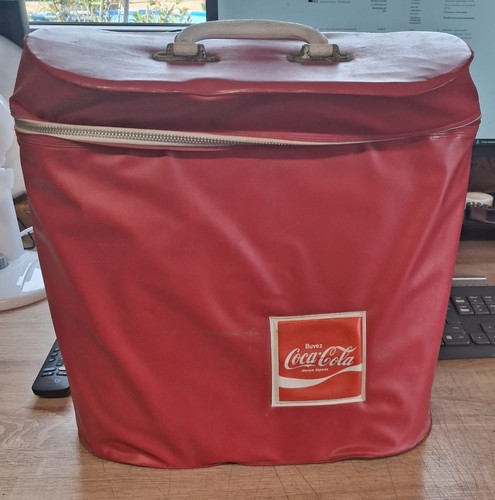Ancien sac glacière souple - sac,