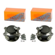 2X Dr ! Ve + Kit de Roulement