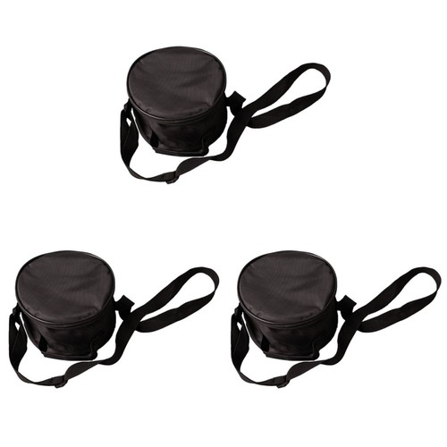 Black oxford cloth - black, steel