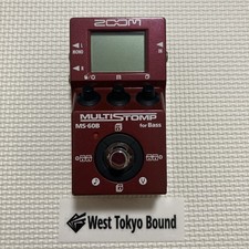 Zoom MS-60B MultiStomp pour