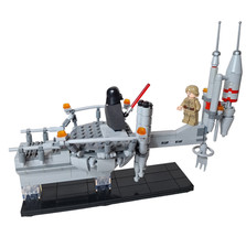 LEGO Star Wars 75294 Duel Sur