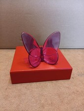 Cristal Baccarat Papillon