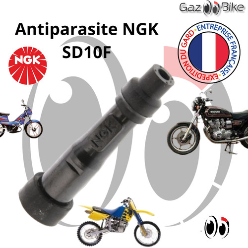 Antiparasite capuchon - antiparasite/capuchon, de