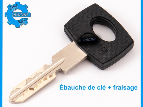 Ebauche clé pour mercedes - ebauche,