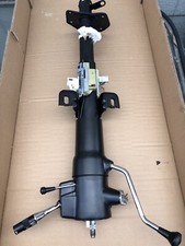 1986 CHEVROLET CAPRICE STEERING COLUMN AUTOMATIC COLUMN SHIFT TILT REBUILT