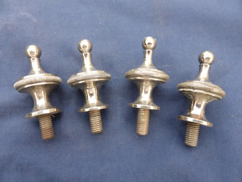 Bobêches embouts laiton - embouts,