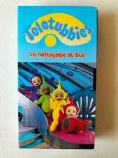 K7 VHS "TELETUBBIES" - le