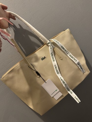 Sac cabas lacoste - sac, la