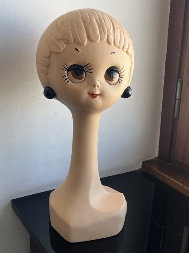Tête twiggy - tête,