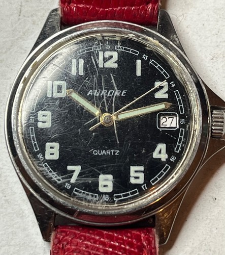 Magnifique montre aurore type - magnifique,