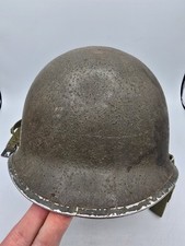 Casque US M1 pattes fixes