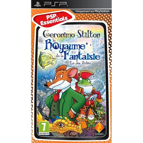 Geronimo stilton le royaume - :,