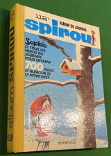 Reliure Recueil Album du journal SPIROU N° 112 - 1969 - Très Bel Etat