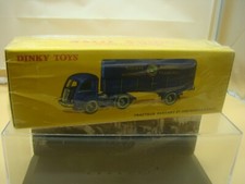 Semi Remorque PANHARD SNCF