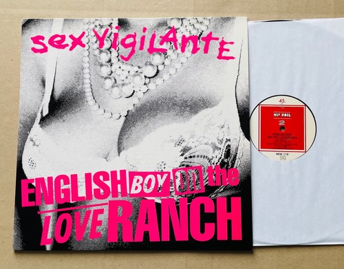 English boy the loveranch - boy, on