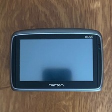 GPS Navigation IQ ❤️ TOMTOM GO 750 Live Europe 45 Pays - AVEC TOUS Accessoires