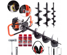 Tarière Thermique Essence