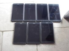 LOT 7 TABLETTES SAMSUNG TAB