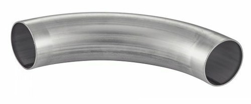 Coude inox grand rayon - grand,