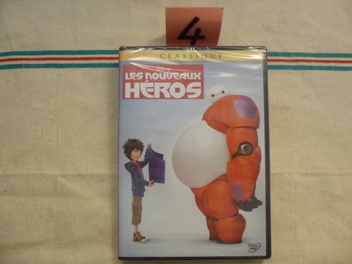 Dvd les nouveaux héros - :,