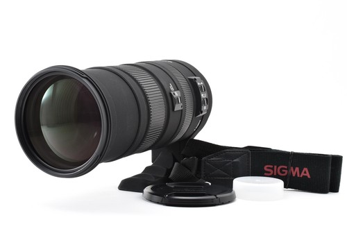 Top mint objectif sigma - objectif, apo