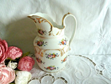 Ancien pichet broc porcelaine