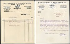 Factures SIMO Société