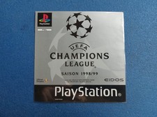 PS1 playstation 1 jaquette