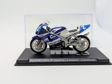 Moto 24h Du Mans Altaya 1/24 -
