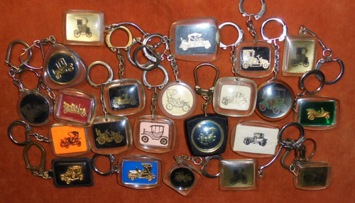 Porte clés lot tacots - porte-clés, x