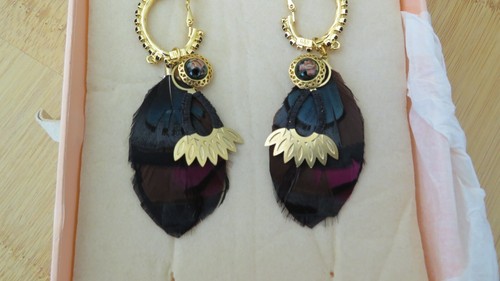 Boucles oreille gas - boucles, d'oreille