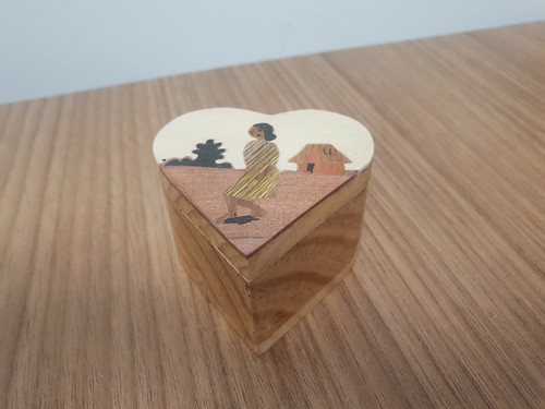 Petite boite bijoux - boite,