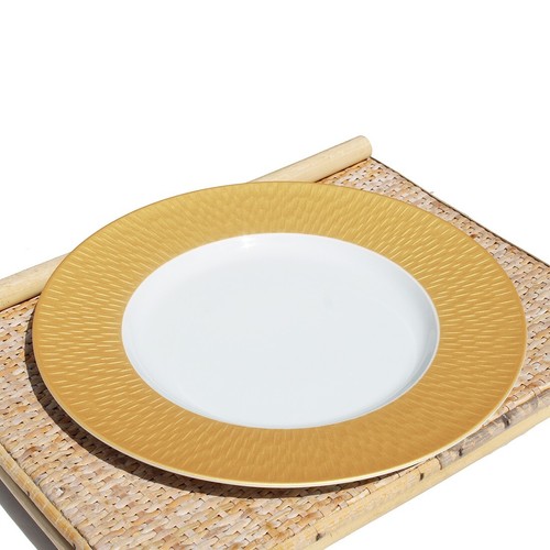 Grande assiette - , de