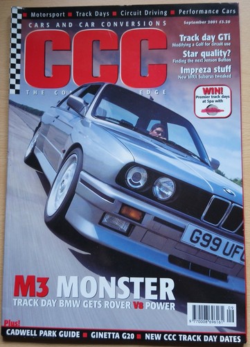 Cars and car conversions - and,