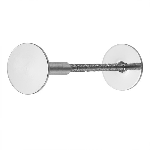 Plaque trou porte 30mm - trou,