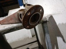 BD30 transmission arrière