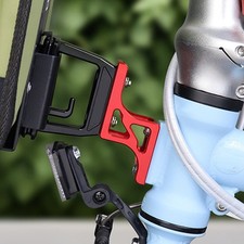 Support avant pliable pour