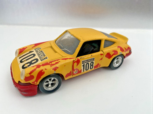Porsche carrera rs - porsche, 1973