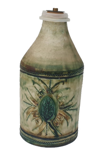 Ceramique vintage 1970 vase - 1970, ou
