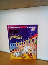 ASTERIX gladiateur-GOSCINNY and UDERZO-HC-2008-HACHETTE