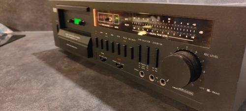 Platine cassette sansui 300m - sansui, d-300m