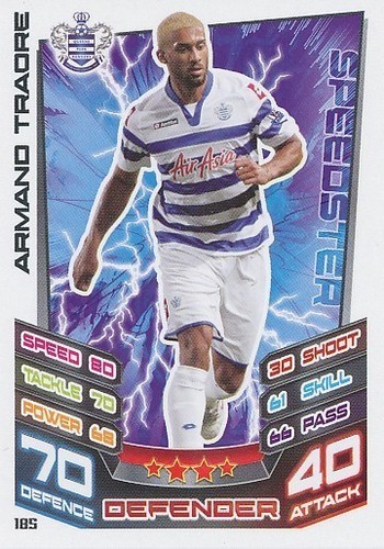 185 armand traore - 185, park