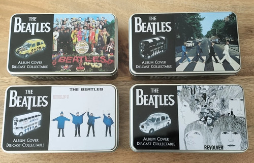 Lot boîtes métalliques - lot, de