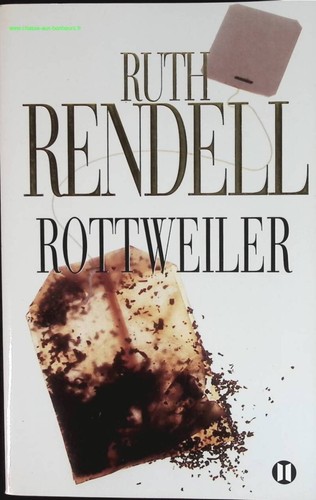 Rottweiler ruth rendell - ruth,