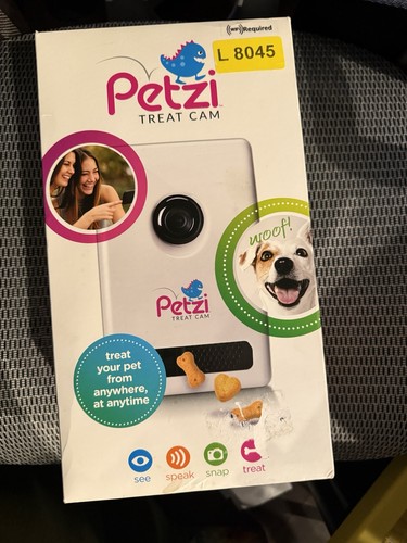 Petzi treat cam - petzi,